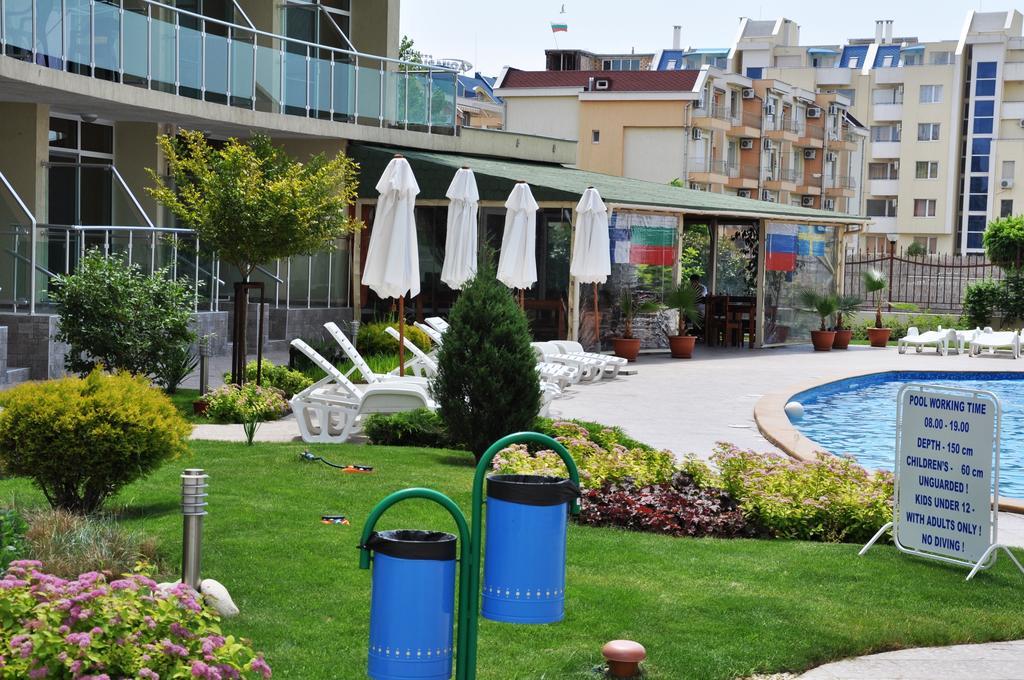 Tomi Family Apartments Σάνι Μπιτς Εξωτερικό φωτογραφία