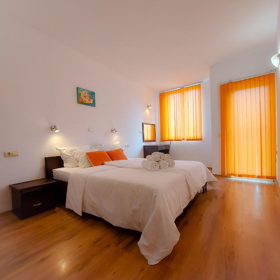 Tomi Family Apartments Σάνι Μπιτς Εξωτερικό φωτογραφία