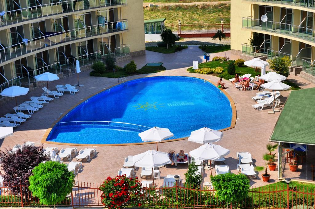 Tomi Family Apartments Σάνι Μπιτς Δωμάτιο φωτογραφία