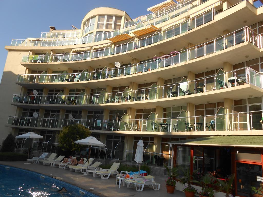 Tomi Family Apartments Σάνι Μπιτς Εξωτερικό φωτογραφία