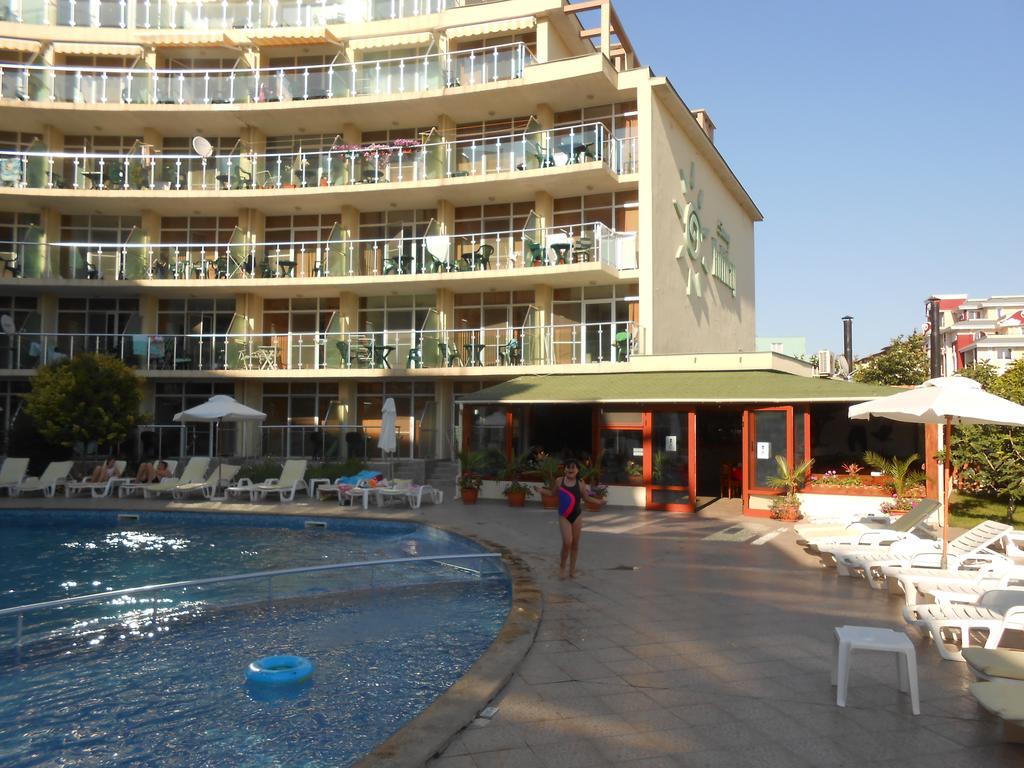 Tomi Family Apartments Σάνι Μπιτς Εξωτερικό φωτογραφία