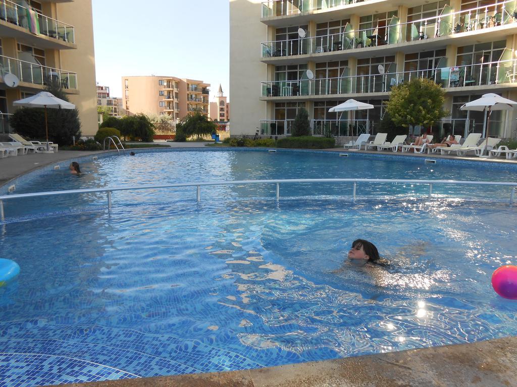 Tomi Family Apartments Σάνι Μπιτς Εξωτερικό φωτογραφία