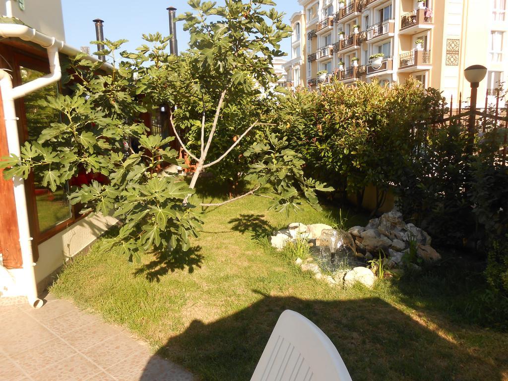 Tomi Family Apartments Σάνι Μπιτς Εξωτερικό φωτογραφία