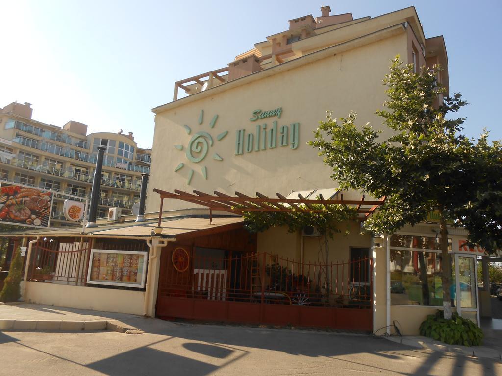 Tomi Family Apartments Σάνι Μπιτς Εξωτερικό φωτογραφία