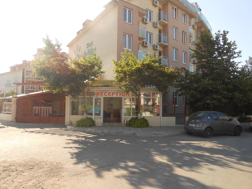 Tomi Family Apartments Σάνι Μπιτς Εξωτερικό φωτογραφία