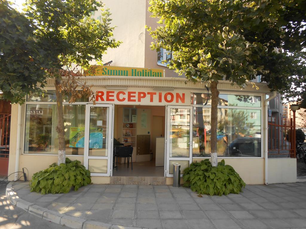 Tomi Family Apartments Σάνι Μπιτς Εξωτερικό φωτογραφία